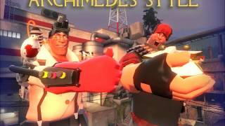 Archimedes Style Medic ft Heavy  FULL [upl. by Atiniv150]