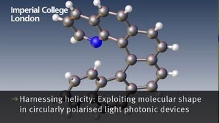 Harnessing helicity [upl. by Leacim]