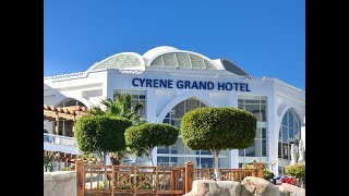 Cyrene Grand Hotel Sharm El Sheikh [upl. by Llet]