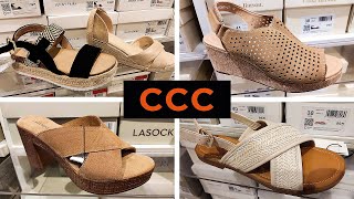 CCC NOWA KOLEKCJA👢DUŻY WYBÓR LASOCKI ❗️😱 PIĘKNE BUTY Z CENAMI😍 [upl. by Hareema]