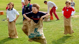 How to play Sack race [upl. by Aehsan]