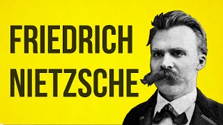 PHILOSOPHY  Nietzsche [upl. by Vento]