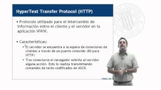 El protocolo HTTP versión básica   UPV [upl. by Oicelem]