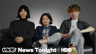 Superorganism Tells Us About Their Trippy New Single HBO [upl. by Oys]