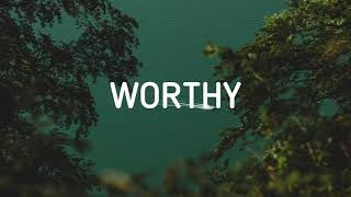 Worthy Is Your Name Jesus Image Instrumental Worship [upl. by Nallac323]