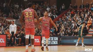 MATCH vs NANTERRE  INSIDE 18 carnaval [upl. by Ruosnam]