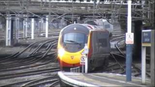 Virgin Trains  West Coast Main Line Operator  Train Operating Company TOC [upl. by Ihpen]