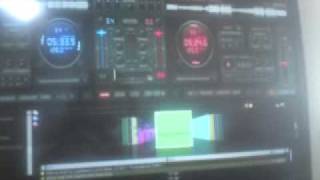 How to use headphone with virtual dj without a soundcard [upl. by Emmit]