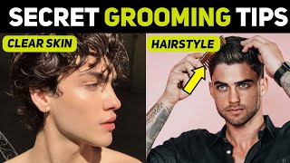 7 Basic Grooming Tips For Men  Mens Grooming Habits [upl. by Jedlicka]