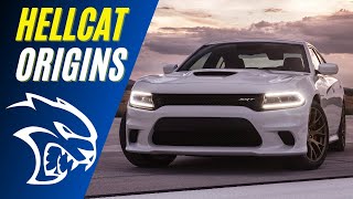 Why Was the Dodge Hellcat Created amp The Engineering Behind the 62L Supercharged Hemi V8 [upl. by Iemaj]