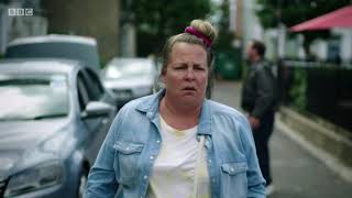 EastEnders  Karen amp Mitch Find Out That Chantelle Has Died 21st September 2020 [upl. by Eignav715]