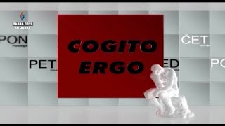 COGITO ERGO 23 2 2024 [upl. by Nahgam]