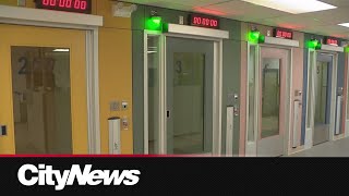 Vancouvers first indoor supervised inhalation site to help reduce drug deaths [upl. by Ludeman]