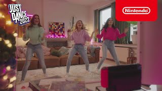 K3  Waterval  Just Dance 2022 Nintendo Switch [upl. by Naamann]