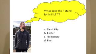 BTEC PE  Practice Exam Questions 2 [upl. by Alyk288]