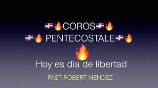 coros pentecostales de la republica dominicano [upl. by Bradshaw]