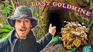 Massive Gold Haul Found After Exploring Abandoned Gold Mine [upl. by Ahsikan61]