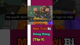 Dân Làng Sẽ Sống NTN  Nếu Như Không Có Mặt Trời minecraft minecraftsinhton minecrafthumor [upl. by Aaron662]