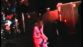 Nirvana  HeartShaped Box Live Milan 1994mpg [upl. by Marmaduke816]