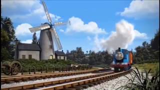 Thomas amp Friends Roll Call  Extended Version  TTTE Music Video General Audience [upl. by Htebesile]