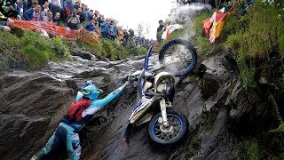 Extreme XL Lagares 2018  The Dark Side of the Extreme Enduro [upl. by Stace]