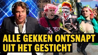 Thierry Baudet FVD te gast in de Jensen Show quotWat je ook doet GA STEMMENquot [upl. by Kikelia]