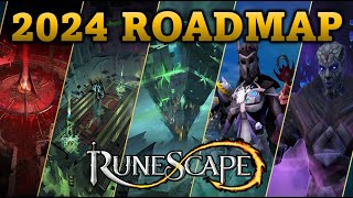 RuneScape 3 Finally Released a 2024 Roadmap And its AMAZING [upl. by Spragens260]