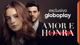 Amor e Honra  Novela Turca Exclusiva Globoplay [upl. by Deborath645]