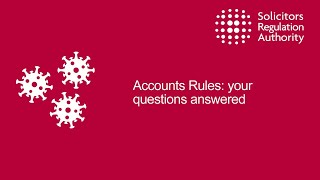 Accounts Rules – your questions answered [upl. by Beatrisa]