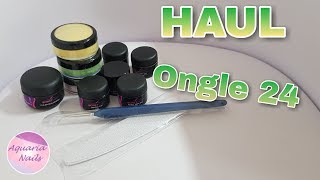 HAUL Ongle 24 juin 2018 [upl. by Anital732]