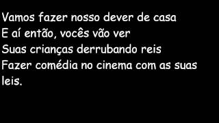 Geração CocaCola  Legião Urbana [upl. by Male]