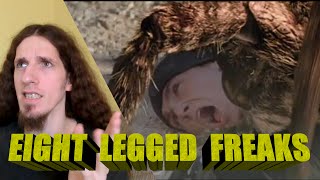 Eight Legged Freaks Review [upl. by Arakahs]