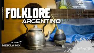 MIX  FOLKLORE  ARGENTINO  MeyiMixer [upl. by Nelyt449]