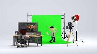 5 Elements of Great Chromakey [upl. by Neelyt]