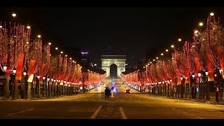 Les Champs Elysées Joe Dassin [upl. by Eillo42]