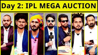 🔴IPL 2022 AUCTION DONE l Teams Review l Full Squad Details [upl. by Hsetirp]