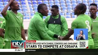 Harambee Stars will take part in the 2024 COSAFA Championship in South Africa [upl. by Morganstein436]