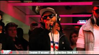 Sexion DAssaut  Ma direction  Live  CCauet sur NRJ [upl. by Wieche]