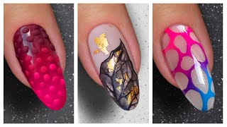 Nail Art Designs 2023  Easy Nail Art 20nails [upl. by Gibbs912]