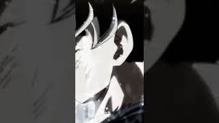 Poir une première édit que jai fait moi même sa passe  goku dbs dbz ultrainstinct [upl. by Noiraa]