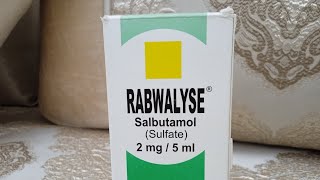 Salbutamol solution buvable  posologie [upl. by Bab842]