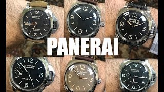 Why Panerai is Massively Underrated A review of their line [upl. by Knutson]