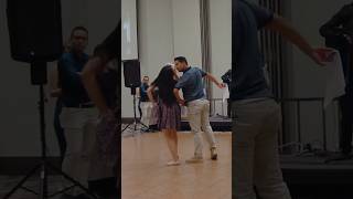 La Hamaca  versión Marinera Norteña 💃🕺 Eliot Ochoa y Anggie Mendoza [upl. by Novonod]