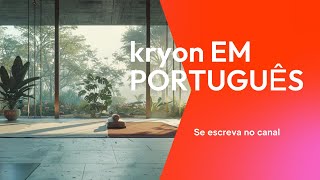 KRYON PT  A Parábola do Guerreiro Uma Lição de Luz [upl. by Halas]