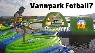 TESTER GIGANTISK VANNPARK [upl. by Gwendolyn]