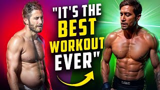 Jake Gyllenhaals Road House Workout Will Transform Your Body FAST [upl. by Hemphill]