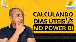 Cálculo da Quantidade de Dias Úteis no Power BI em 5 minutos  Aprenda Power BI [upl. by Tail]