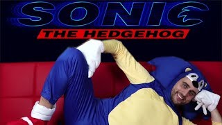 OMGThe Sonic Movie Was Actually Amazing Review No Spoilers [upl. by Eivol]