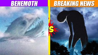 Behemoth vs Breaking News  SPORE [upl. by Mortie879]