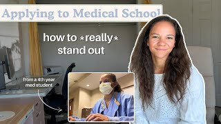 Premed Extracurriculars KEY Tips to Help You Stand Out [upl. by Nivled905]